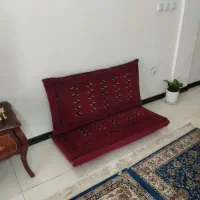 پشتی دستباف جفتی ۲ملیون|پشتی|مشهد, شاهد (شهرک غرب)|دیوار