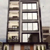 واحد 105 متری کلید نخورده / تک واحدی / شیخ زاهد|فروش آپارتمان|لاهیجان, کوی خزر|دیوار