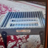 کباب پز گازی