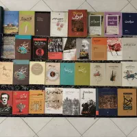کتاب در حد نو