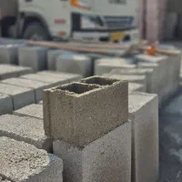 بلوک سیمانی  ۳۰×۱۵ ساده و تقویتی|مصالح و تجهیزات ساختمان|اهواز, کمپلو جنوبی|دیوار