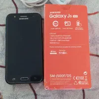 گوشی موبایل سامسونگ j5 حافظه ۸ رم ۱.۵