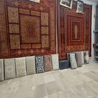 فرش ۹ متری پتینه لاکی هاشمیه ۳ در ۳ بلوچ|فرش|مشهد, امیر|دیوار