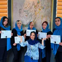 اموزش اکستنشن مژه/آموزش مژه/مژه