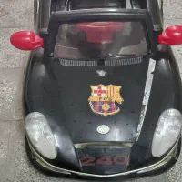 ماشین شارژی مدل فراری