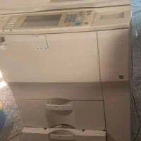 فروش ۳ دستگاه کپی و۲دستگاه پرینتر