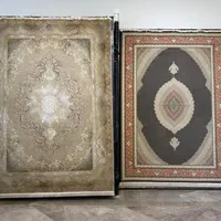 فرش آسایش مدل افشان طلاکوب ۱۲۰۰شانه۱۲،۹،۶ متری ست|فرش|شیراز, رکن‌آباد|دیوار