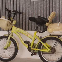 دوچرخه دخترانه