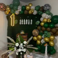 گل ارایی و بادکنک ارایی|خدمات پذیرایی، مراسم|مشکین‌دشت, |دیوار