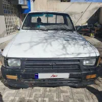 تویوتا هایلوکس 92