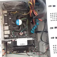 کامپیوتر (کیس استوک)|رایانه رومیزی|اصفهان, سپاهانشهر|دیوار