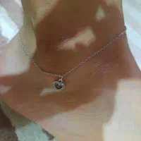 پابند نقره