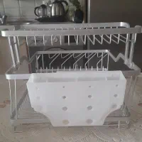 آبچکان یونیک|آب‌چکان و نظم‌دهنده ظروف|پردیس, فاز ۱۱|دیوار