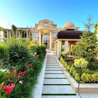 فروش کاخ ویلا لاکچری با آسانسور|فروش خانه و ویلا|تهران, شهرک بعثت|دیوار