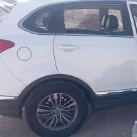 تیگو5 مدل 96 سفید بسیار تمیز معاوضه با اپارتمان