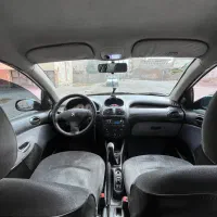 ۲۰۶sd V10  اریان|خودرو سواری و وانت|رباط‌کریم, شهرک صنعتی زواره‌ای|دیوار