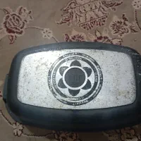 مایتابه دورو و قابلمه ماهی و مرغ چدن|ظروف پختوپز|مشهد, طبرسی شمالی|دیوار