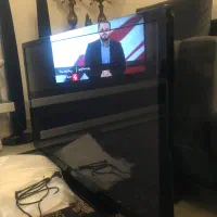 تلوزیون ۴۳ الجی فول اچ دی تمیز اصل|تلویزیون و پروژکتور|گرگان, |دیوار