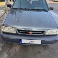 پراید مدل89 2گانه