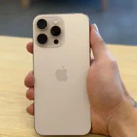 آیفون۱۶پرومکس ۲۵۶ zaa|موبایل|اراک, |دیوار