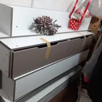تخت خواب دونفره و سرویس کامل خواب|تخت و سرویس خواب|فریدونشهر, |دیوار