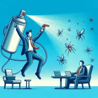 سمپاشی حشرات و جانوران موذی تضمینی