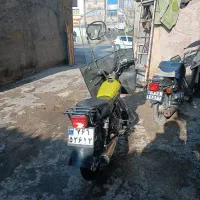 فروش موتور مدل ۸۸ پرواز