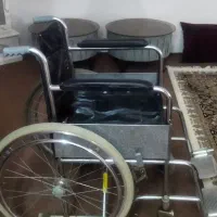 ویلچر کار کرده