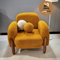 مبل راحتی پاندا پینترستی/نیکان|مبلمان خانگی و میز عسلی|همدان, |دیوار