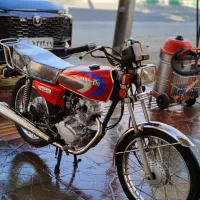 موتورمتین125مدل95تک برگ