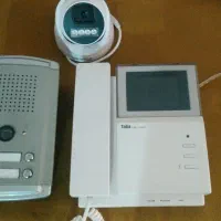 دوربین مدار بسته و ایفون  تصویری تابا  کوماکس|دوربین مداربسته|کرج, برغان|دیوار