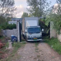 خدمات باربری اسباب جابجای تمام گسترچالوس