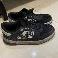 کتونی مشکی سایز ۴۳