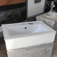 روشویی کابینتی چینی توکار|لوازم سرویس بهداشتی|ساوه, |دیوار