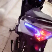 موتور برقی مدل شوکا|موتورسیکلت|میبد, |دیوار