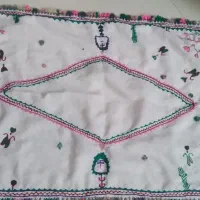 پادری یا رومبلی بافت و رومیزی|پادری|بیرجند, |دیوار