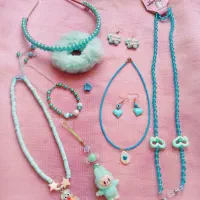 پک هدیه دخترانه|زیورآلات و اکسسوری|بجنورد, |دیوار