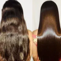 کراتین مو و پروتئین