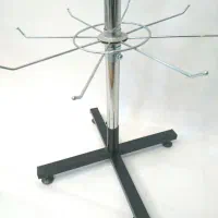 استند جوراب پنج طبقه