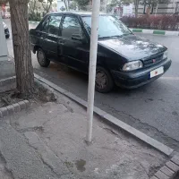 پراید دوگانه سوزمدل81