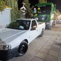 آریسان۲ سفید ۱۴۰۳|خودرو سواری و وانت|خرمآباد, |دیوار