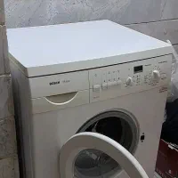 ماشین بوش آلمان ۵ کیلوی|ماشین لباسشویی و خشک‌کن لباس|تهران, منیریه|دیوار