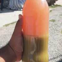 آبغوره درجه یک اعلا، کاملا ارگانیک از باغ خودمون