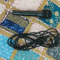 میکروفون و کابل