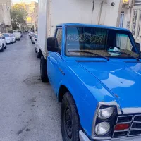 نیسان یخچالی مدل ۸۹ دیزلی