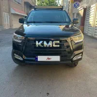 Kmc t8 1401|خودرو سواری و وانت|مراغه, |دیوار
