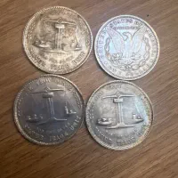 سکه دلار (نقره)