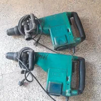 دریل تخریب.بتن کن ۱۱کیلویی دی سی ای