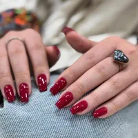 اف ویژه کاشت ناخن