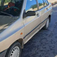 پراید 85دوگانه 131تازه تعمیراساسی شده|خودرو سواری و وانت|قوچان, |دیوار